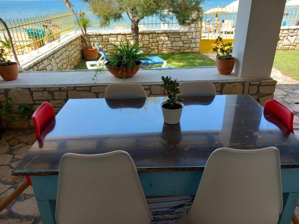 Nikotsaras Beach House Since 1930 Akharavi Extérieur photo